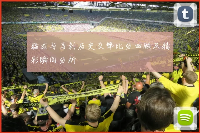 猛龙与马刺历史交锋比分回顾及精彩瞬间分析